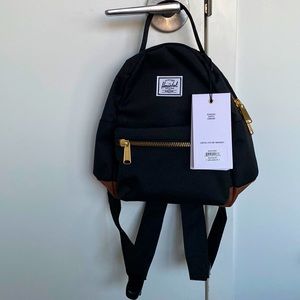 NWT Herschel Supply Co. Mini Backpack